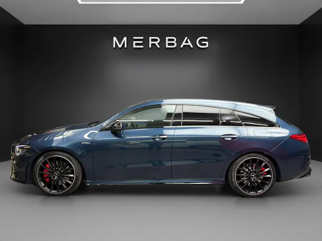Mercedes-Benz CLA SB 35 AMG 4Matic