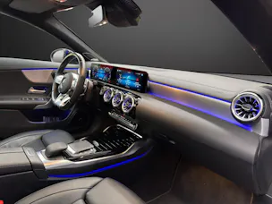 Mercedes-Benz CLA SB 35 AMG 4Matic