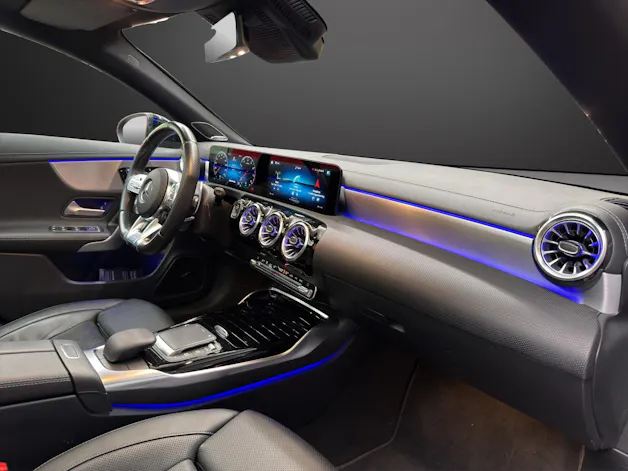 Mercedes-Benz CLA SB 35 AMG 4Matic