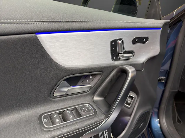 Mercedes-Benz CLA SB 35 AMG 4Matic