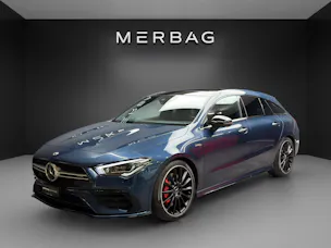 Mercedes-Benz CLA SB 35 AMG 4Matic
