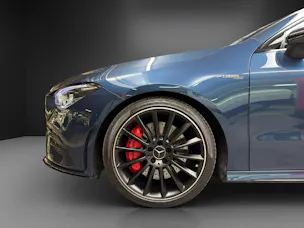 Mercedes-Benz CLA SB 35 AMG 4Matic