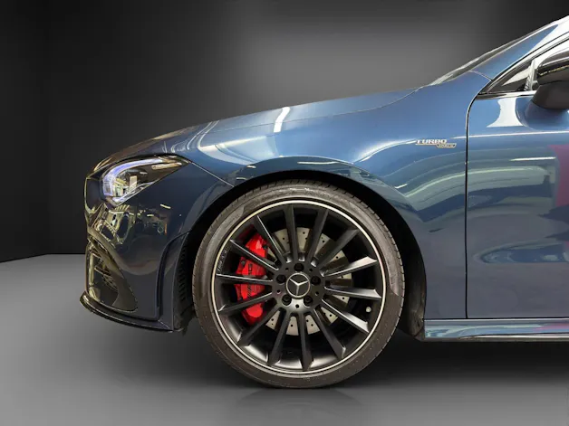 Mercedes-Benz CLA SB 35 AMG 4Matic