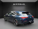 Mercedes-Benz CLA SB 35 AMG 4Matic