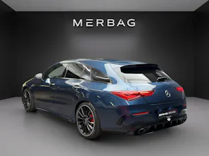 Mercedes-Benz CLA SB 35 AMG 4Matic