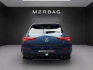 Mercedes-Benz CLA SB 35 AMG 4Matic