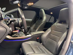 Mercedes-Benz CLA SB 35 AMG 4Matic