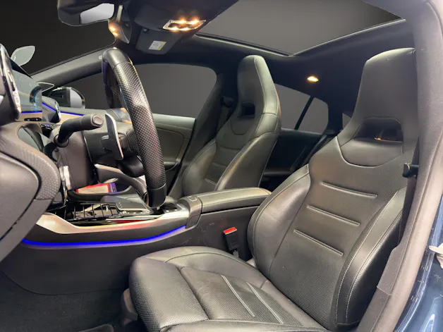 Mercedes-Benz CLA SB 35 AMG 4Matic