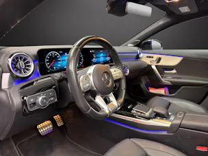 Mercedes-Benz CLA SB 35 AMG 4Matic
