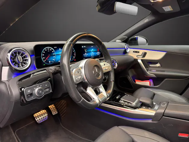 Mercedes-Benz CLA SB 35 AMG 4Matic