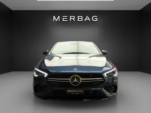 Mercedes-Benz CLA SB 35 AMG 4Matic