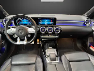 Mercedes-Benz CLA SB 35 AMG 4Matic