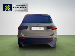 Mercedes-Benz GLB 250 Progress. 4 MATIC