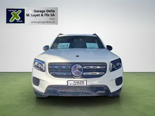 Mercedes-Benz GLB 250 Progress. 4 MATIC