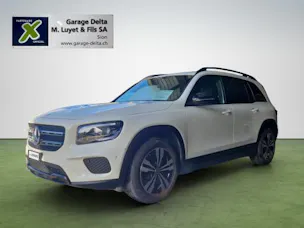 Mercedes-Benz GLB 250 Progress. 4 MATIC