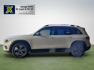 Mercedes-Benz GLB 250 Progress. 4 MATIC