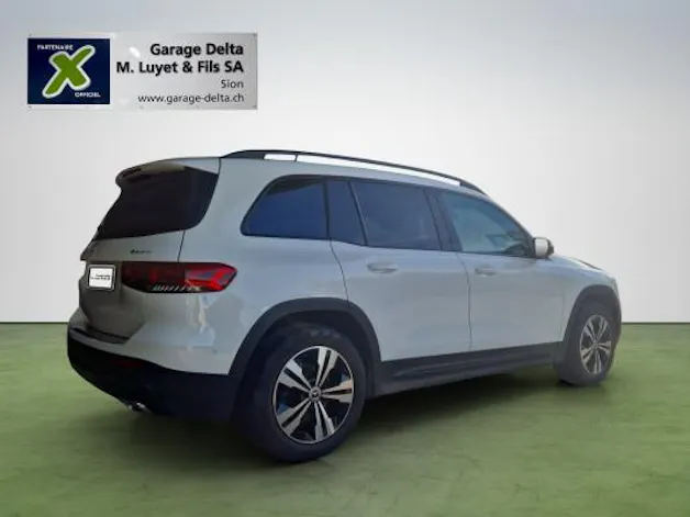 Mercedes-Benz GLB 250 Progress. 4 MATIC