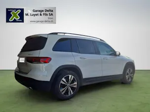 Mercedes-Benz GLB 250 Progress. 4 MATIC