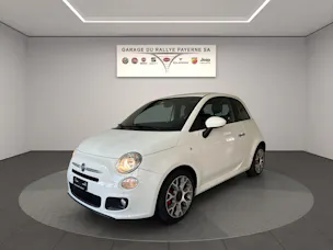 Fiat 500 0.9 Twinair Turbo S