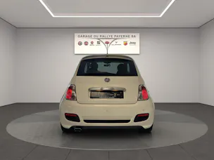 Fiat 500 0.9 Twinair Turbo S