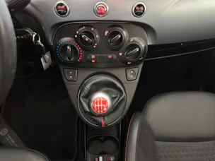 Fiat 500 0.9 Twinair Turbo S
