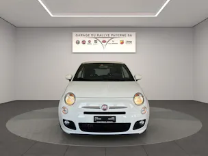 Fiat 500 0.9 Twinair Turbo S