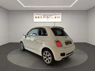 Fiat 500 0.9 Twinair Turbo S