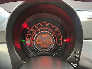 Fiat 500 0.9 Twinair Turbo S