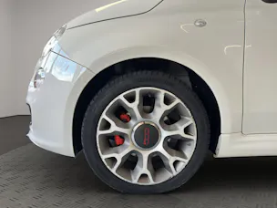 Fiat 500 0.9 Twinair Turbo S