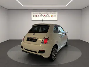 Fiat 500 0.9 Twinair Turbo S