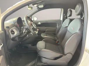 Fiat 500 0.9 Twinair Turbo S
