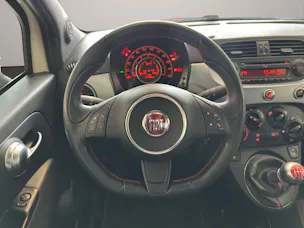 Fiat 500 0.9 Twinair Turbo S