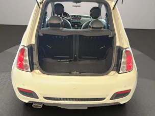 Fiat 500 0.9 Twinair Turbo S