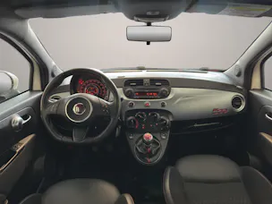 Fiat 500 0.9 Twinair Turbo S