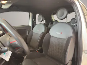 Fiat 500 0.9 Twinair Turbo S