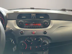 Fiat 500 0.9 Twinair Turbo S