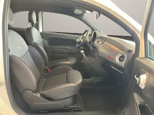 Fiat 500 0.9 Twinair Turbo S