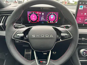 Škoda Kodiaq 2.0 TSI RS 4x4