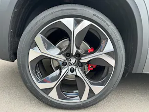 Škoda Kodiaq 2.0 TSI RS 4x4