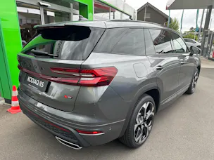 Škoda Kodiaq 2.0 TSI RS 4x4