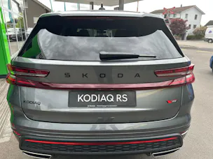Škoda Kodiaq 2.0 TSI RS 4x4