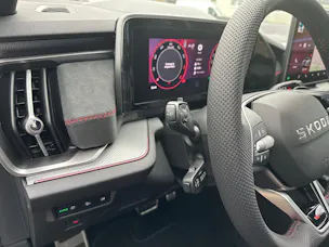 Škoda Kodiaq 2.0 TSI RS 4x4