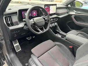 Škoda Kodiaq 2.0 TSI RS 4x4