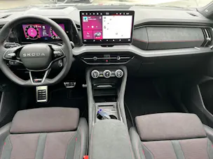 Škoda Kodiaq 2.0 TSI RS 4x4