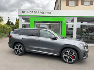 Škoda Kodiaq 2.0 TSI RS 4x4