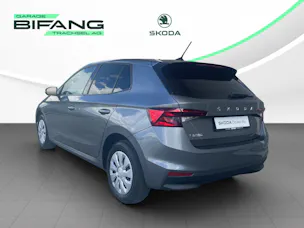 Škoda Fabia 1.0 MPI Active