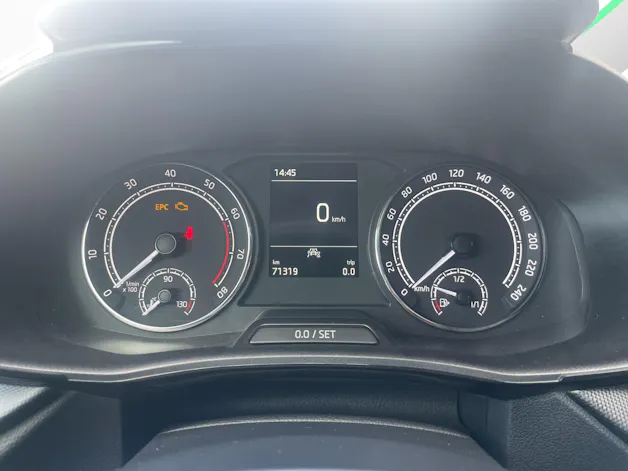 Škoda Fabia 1.0 MPI Active