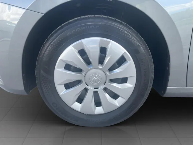 Škoda Fabia 1.0 MPI Active