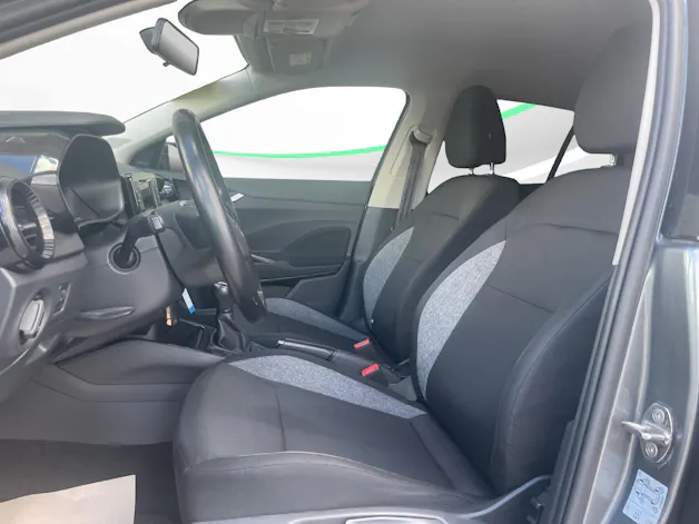 Škoda Fabia 1.0 MPI Active