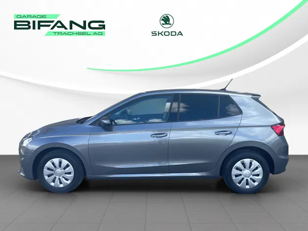 Škoda Fabia 1.0 MPI Active